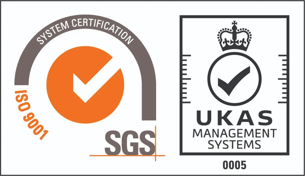 SGS ISO 9001 UKAS_TCL_HR