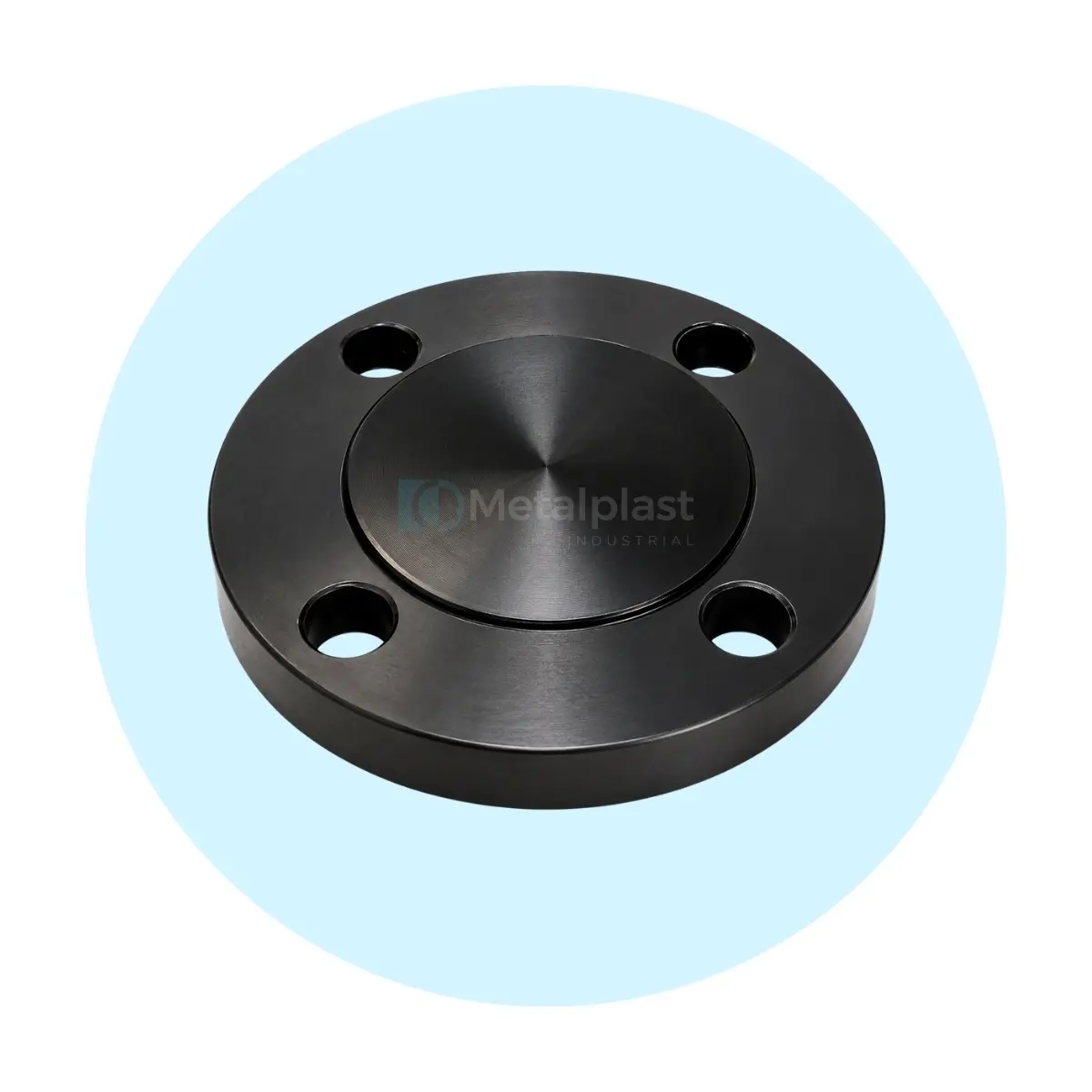 Brida Ciega ASTM A105 RF