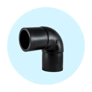 Codo 90° HDPE PE4710 / PE100