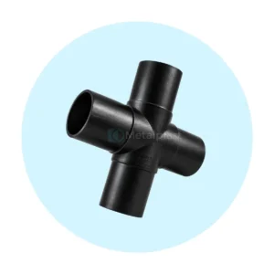 Cruz 4 Vías HDPE PE4710