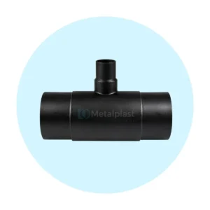 Tee Reductora HDPE PE4710 / PE100