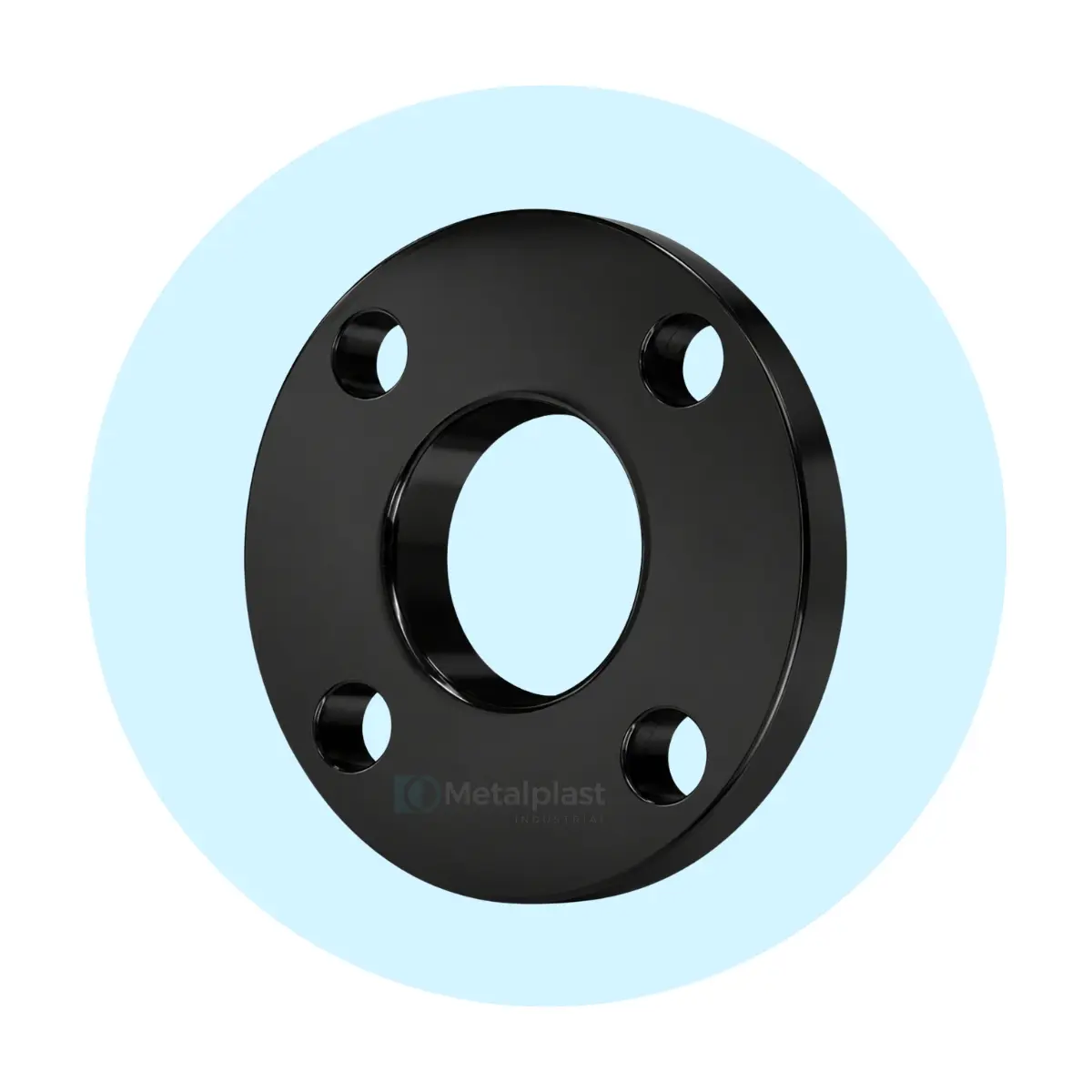 Brida Lap Joint de Acero al Carbono ASTM A105 ASME B16.5