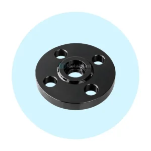 Brida Socket Weld de Acero al Carbono ASTM A105 ASME B16.5