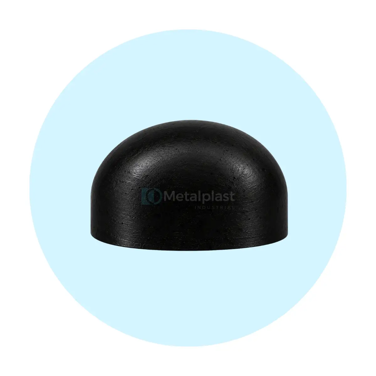 Tapón Hembra (Cap) Acero al Carbono ASTM A234