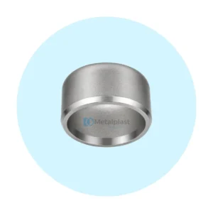 Cap (Tapón Hembra Soldable) Acero Inoxidable ASTM A403 304L / 316L