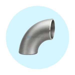 Codo 90° Acero Inoxidable ASTM A403 304L / 316L  Long Radius