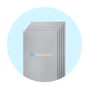 Planchas Estriadas ASTM A786 de Acero