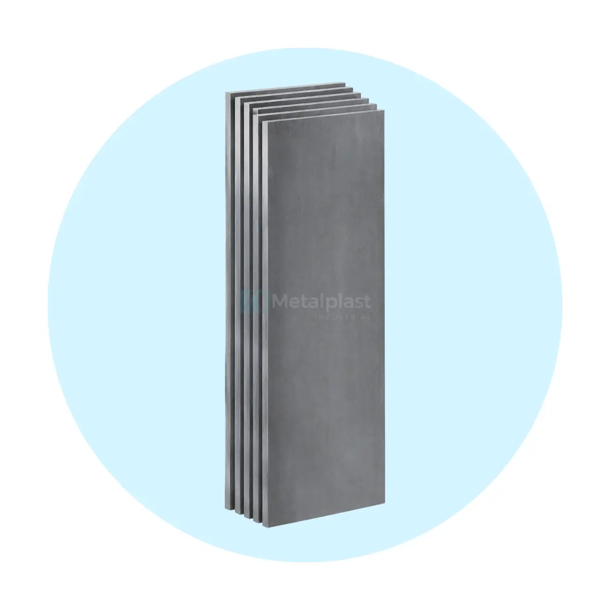 Planchas Abrasivas 400 HB / 450 HB / 500 HB