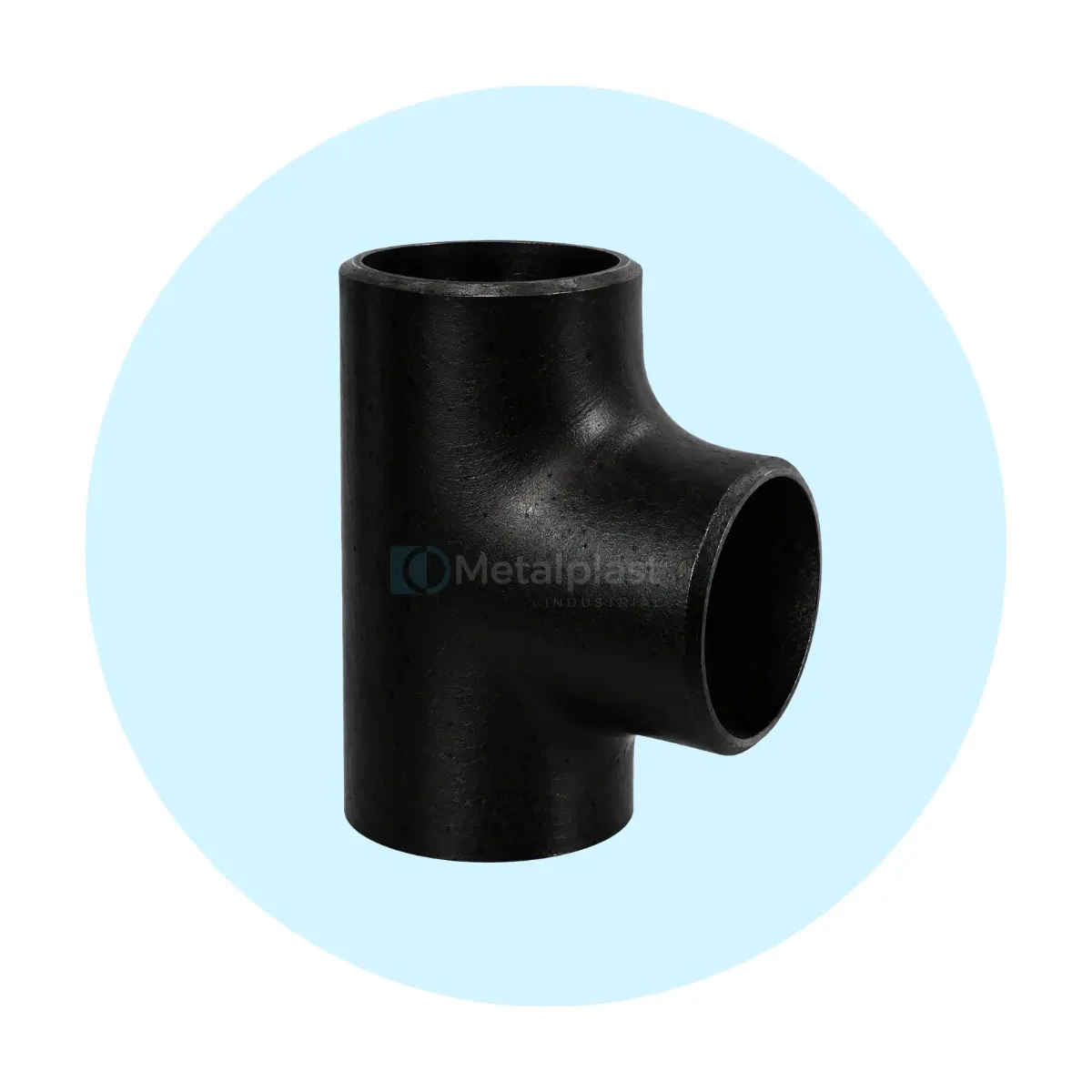 Tee Acero al Carbono ASTM A234