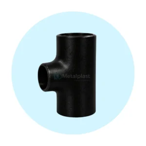 Tee Reductora Acero al Carbono ASTM A234 WPB ASME B16.9